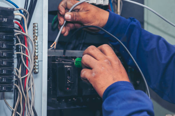 Best Industrial Electrical Services  in Forked River, NJ