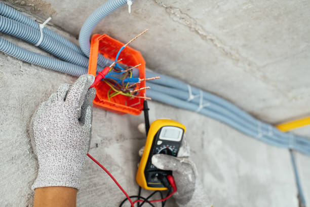 Best Ceiling Fan Installation Electrician  in Forked River, NJ